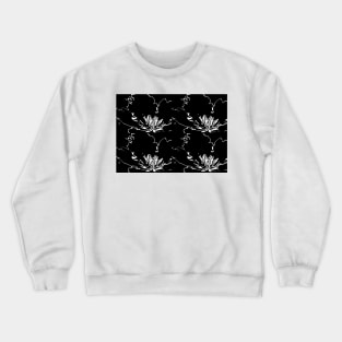 Darkness Blooms Crewneck Sweatshirt